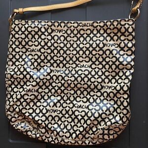Coach shoulder bag